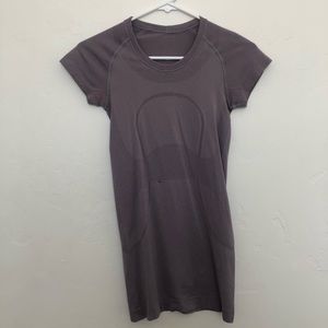 Lululemon purple swiftly tech